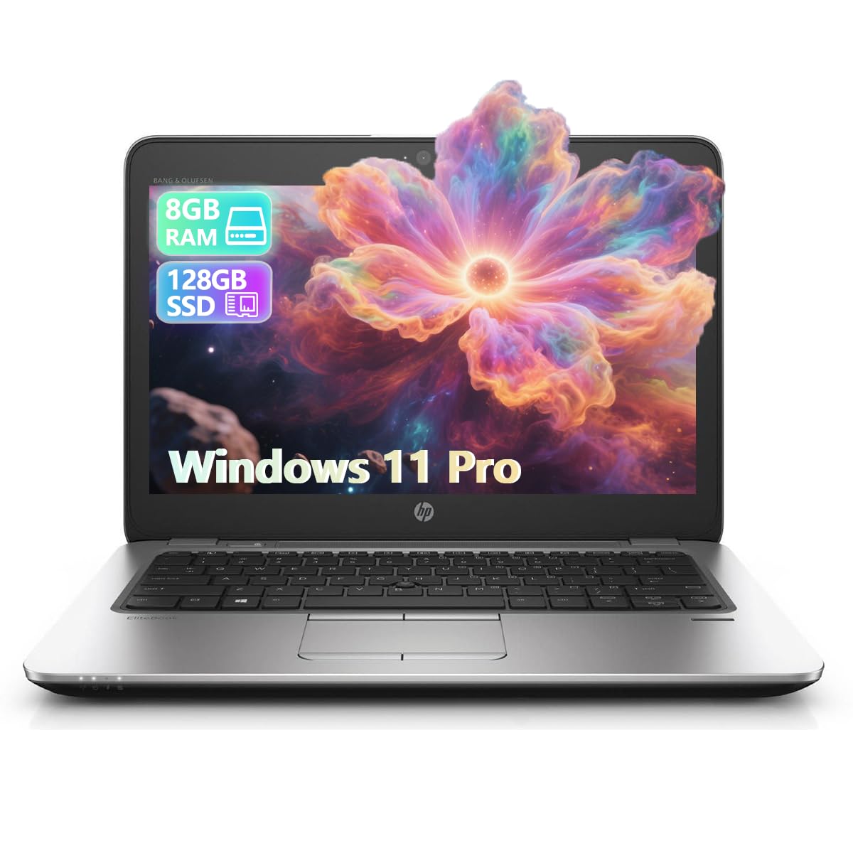 Amazon.com: HP EliteBook 725 G4 Laptop Business, Windows 11 pro